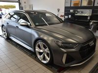 Używany Audi RS6 Ambiente 600 KM (441 kW) 2021 Szary Kombi