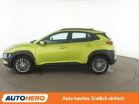 Gebraucht Hyundai Kona Trend 177 PS (130 kW) 2020 Grün SUV