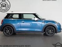 Gebraucht Mini Cooper SE Classic 135 kW (184 PS) 2022 Blau Kleinwagen