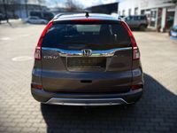 Gebraucht Honda CR-V Executive 160 PS (117 kW) 2015 Grau SUV