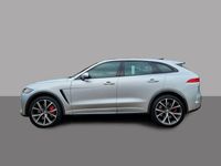 gebraucht Jaguar F-Pace SVR V8 AWD PANO APPROVED