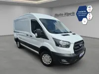 Brugt Ford Transit Trend 131 HK (96 kW) 2023 Hvid Sedan
