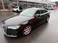 Gebraucht Audi A6 190 PS (139 kW) 2016 Schwarz Limousine