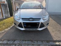 Gebraucht Ford Focus 116 PS (85 kW) 2013 Silber Kombi