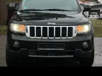 Gebraucht Jeep Grand Cherokee 245 PS (180 kW) 2011 Schwarz SUV