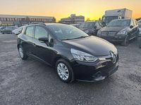 Gebraucht Renault Clio IV 75 PS (55 kW) 2016 Schwarz Limousine