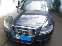 Gebraucht Audi A6 224 PS (164 kW) 2005 Grau Limousine