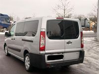 Gebraucht Peugeot TePee 90 PS (66 kW) 2011 Silber Van / Kleinbus