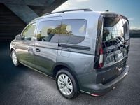 Gebraucht VW Caddy Life 114 PS (83 kW) 2023 Indiumgrau Van / Kleinbus