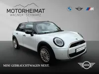 Gebraucht Mini John Cooper Works Favoured 204 PS (150 kW) 2025 Weiß Kleinwagen