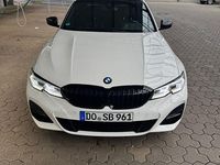 Gebraucht BMW 330 Shadowline 258 PS (189 kW) 2020 Weiß Limousine