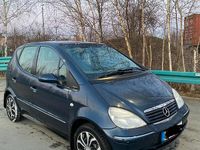 Gebraucht Mercedes A160 102 PS (75 kW) 2002 Kombi