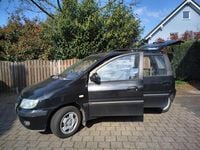 Gebraucht Hyundai Matrix 103 PS (75 kW) 2005 Schwarz Van / Kleinbus