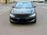 Gebraucht Mercedes 320 235 PS (172 kW) 2008 Schwarz Limousine