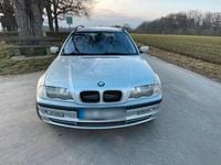 Second-hand BMW 330 231 CP (169 kW) 2001 Argintiu Break