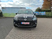 Gebraucht VW Tiguan Sportline 211 PS (155 kW) 2012 Schwarz SUV