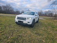 Gebraucht Jeep Grand Cherokee 190 PS (139 kW) 2012 Weiß SUV