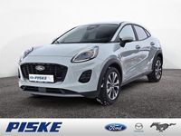 Neu Ford Puma Titanium 125 PS (91 kW) 2026 Grau SUV