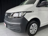 Second-hand VW Transporter 150 CP (110 kW) 2022 Alb Van