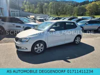 Gebraucht Skoda Fabia Active 95 PS (69 kW) 2018 Weiß Limousine