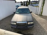 Gebraucht Lincoln Town Car 210 PS (154 kW) 1997 Schwarz Limousine
