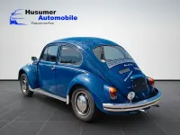 Gebraucht VW Käfer 44 PS (32 kW) 1970 Blau Kleinwagen