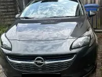 Gebraucht Opel Corsa Edition 101 PS (74 kW) 2018 Grau Kleinwagen