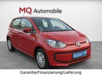 Second-hand VW up! move up! 60 CP (44 kW) 2012 Roșu Hatchback