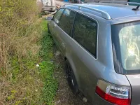 Gebraucht Audi A6 170 PS (125 kW) 2003 Silber Kombi