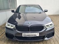 gebraucht BMW 520 d xDrive Limousine