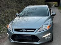 Gebraucht Ford Mondeo 160 PS (117 kW) 2014 Grau Kombi