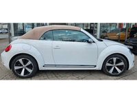 gebraucht VW Beetle Cabriolet Exclusive Sport BMT