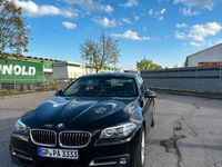 gebraucht BMW 520 F10 D Facelift
