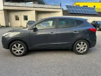 Gebraucht Hyundai ix35 Premium 136 PS (100 kW) 2010 Grau SUV