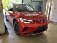 Gebraucht VW ID.4 GTX 219 kW (299 PS) 2023 Kings red metallic SUV