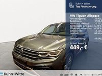 Gebraucht VW Tayron Elegance 200 PS (147 kW) 2022 Grau SUV