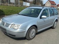 Gebraucht VW Bora 115 PS (84 kW) 2001 Silber Kombi