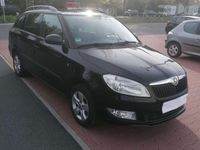 gebraucht Skoda Fabia 1.4 MPI Combi Fresh