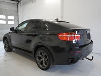 Gebraucht BMW X6 306 PS (225 kW) 2009 Schwarz SUV