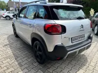 Gebraucht Citroën C3 Aircross Feel 99 PS (72 kW) 2018 Silber SUV