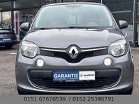 Gebraucht Renault Twingo Liberty 90 PS (66 kW) 2017 Grau Kleinwagen