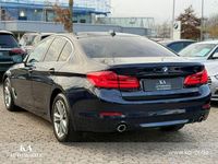 Gebraucht BMW 520 190 PS (139 kW) 2019 Blau Limousine