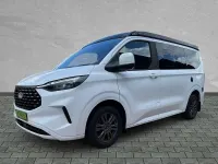 Gebraucht Ford Tourneo Custom Nugget 170 PS (125 kW) 2025 Frozen white Van