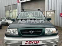 Gebraucht Suzuki Grand Vitara Limited 158 PS (116 kW) 1998 Grün SUV