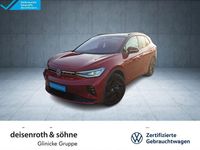 Gebraucht VW ID.4 GTX 250 kW (340 PS) 2025 Kings red metallic SUV