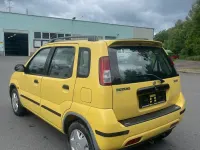 Gebraucht Suzuki Ignis 83 PS (61 kW) 2003 Gelb Kleinwagen