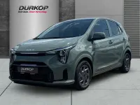 Neu Kia Picanto Vision 68 PS (50 kW) 2026 Grün Kleinwagen