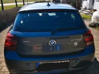 Gebraucht BMW 120 Performance 184 PS (135 kW) 2013 Grau Kleinwagen