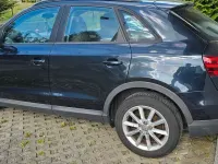 Gebraucht Audi Q3 Ambiente 140 PS (102 kW) 2013 Blau SUV