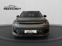 Nowe Baic X55 177 KM (130 kW) 2026 Srebrny SUV